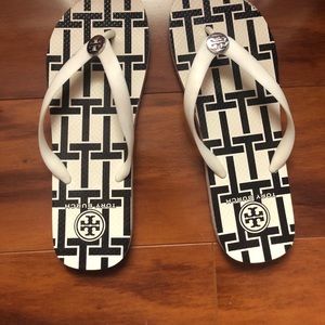 Tory Burch Flip Flops